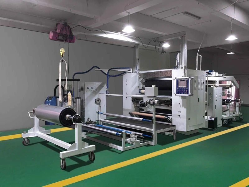 hot melt laminating machine8