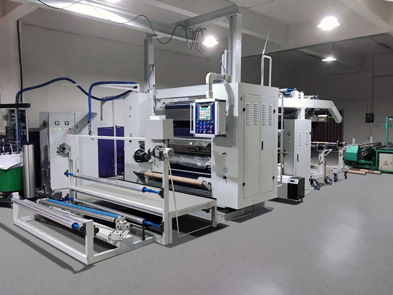hot melt lamianting machine1