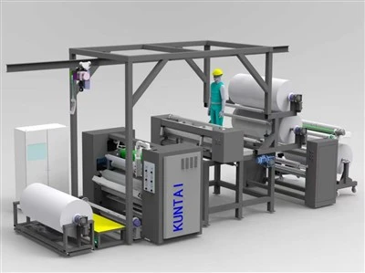 Mesin Laminasi Untuk CBRN