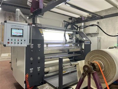 Mesin pelapis multi-guna dan laminasi