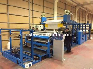 Automatic TPU Film Lamination Machine