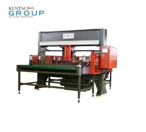 Mesin Pemotong Mati Kepala Bepergian Otomatis