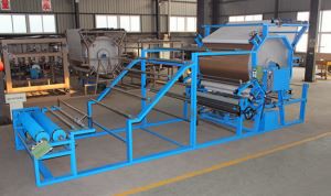 Mesin Laminating Perekat Berbasis Air