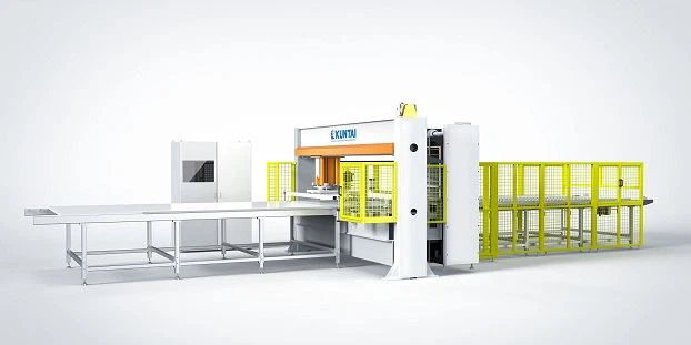 Mesin Pemotong Kepala Perjalanan