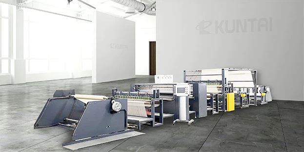 Mesin Listrik Air Meltblown