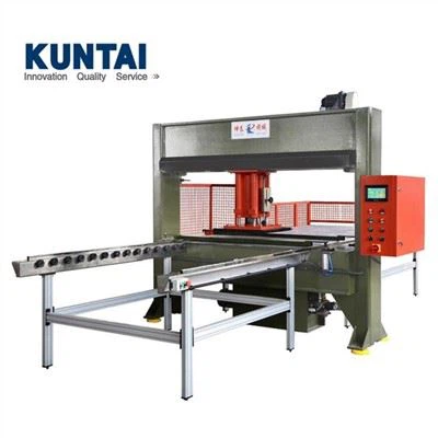 Mesin Pemotong Hidrolik China