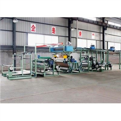 Mesin Laminating Lem Berbasis Pelarut